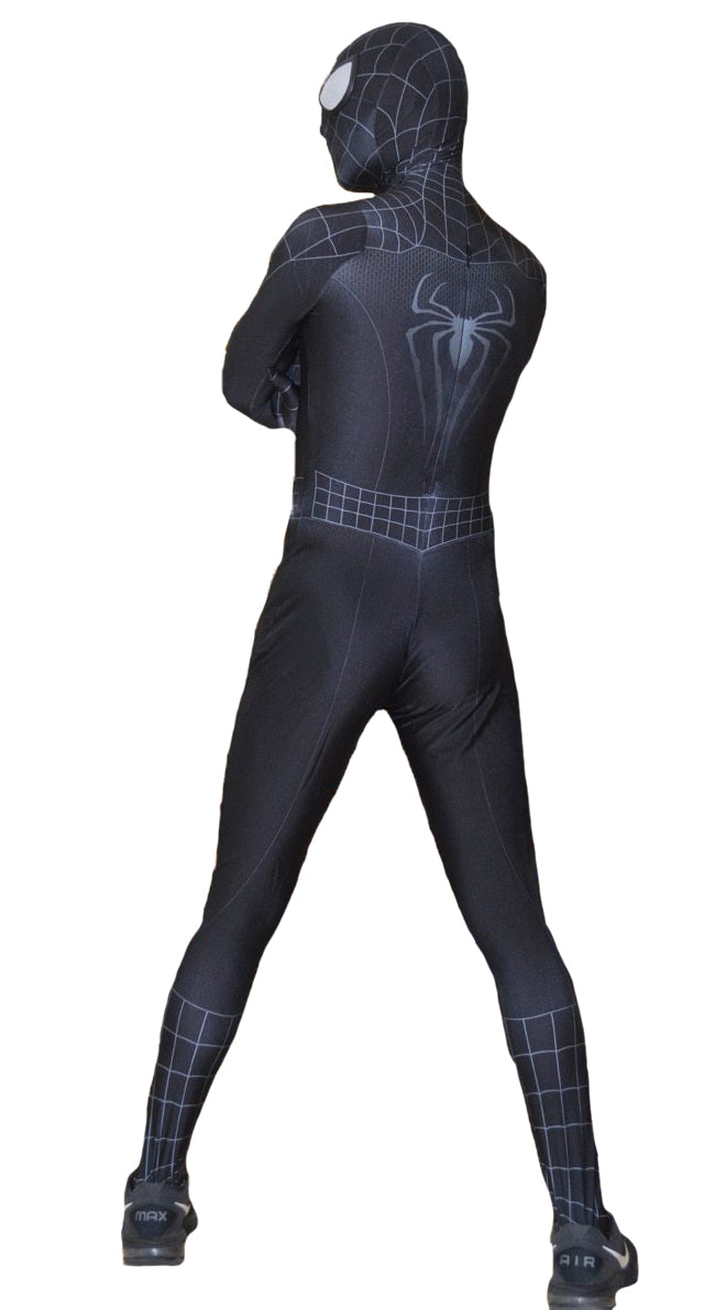 Spid Black 3D