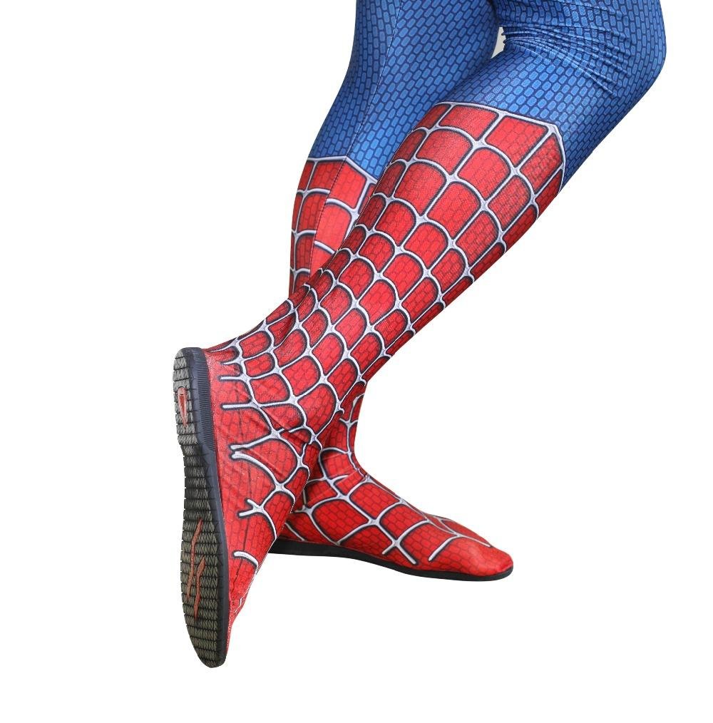 Spiderman cosplay - Edaica