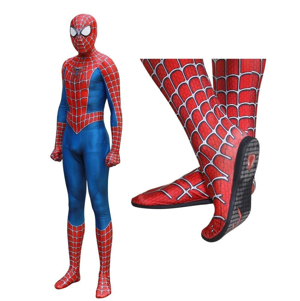 Spiderman cosplay - Edaica