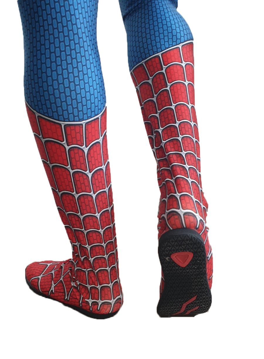 Spiderman cosplay - Edaica