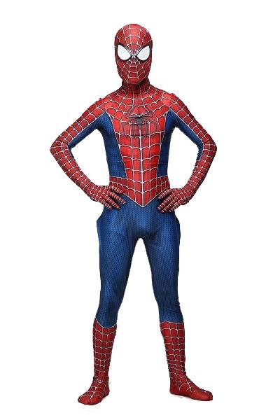Spiderman cosplay - Edaica