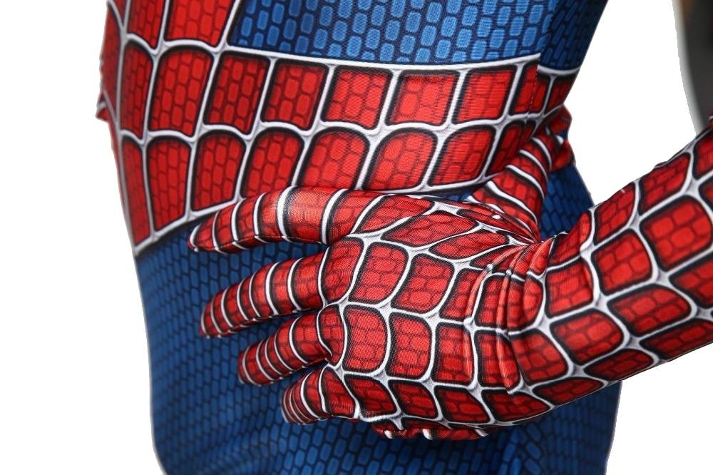 Spiderman cosplay - Edaica