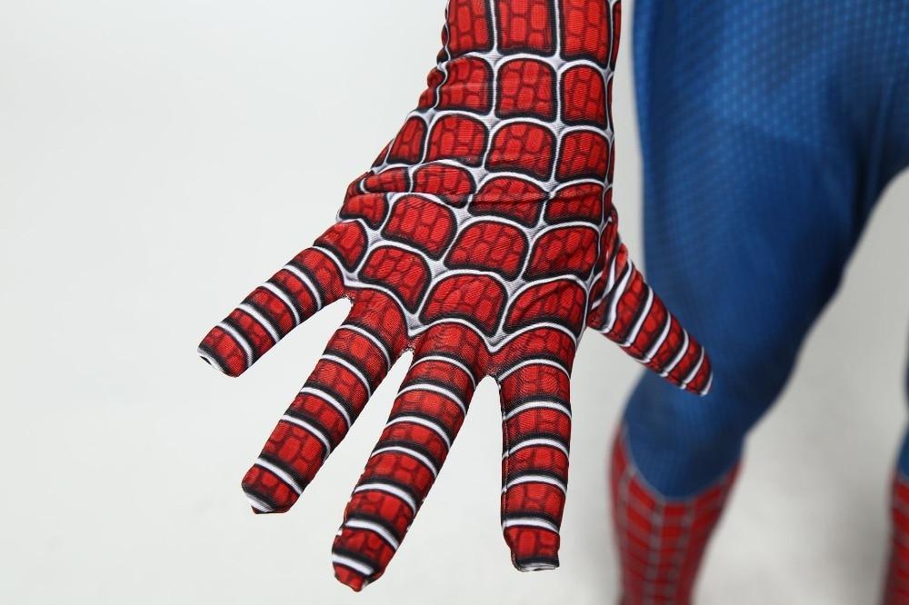 Spiderman cosplay - Edaica