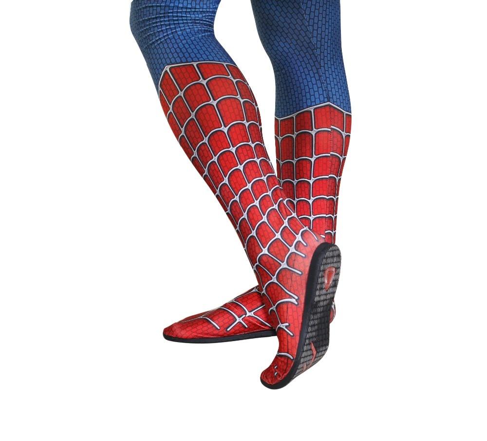 Spiderman cosplay - Edaica
