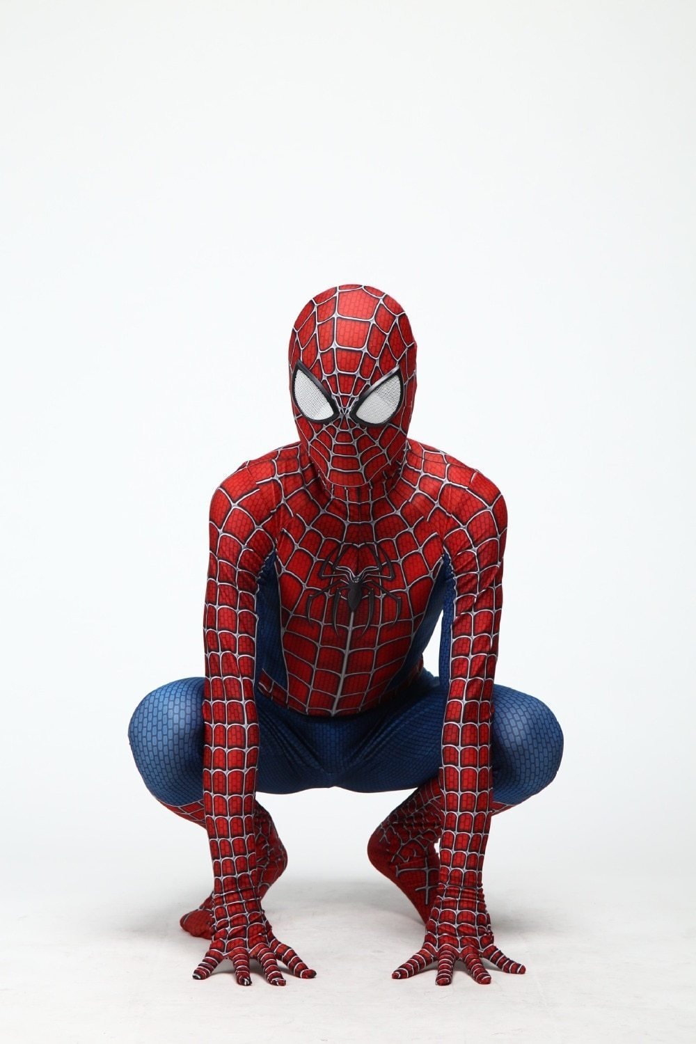 Spiderman cosplay - Edaica