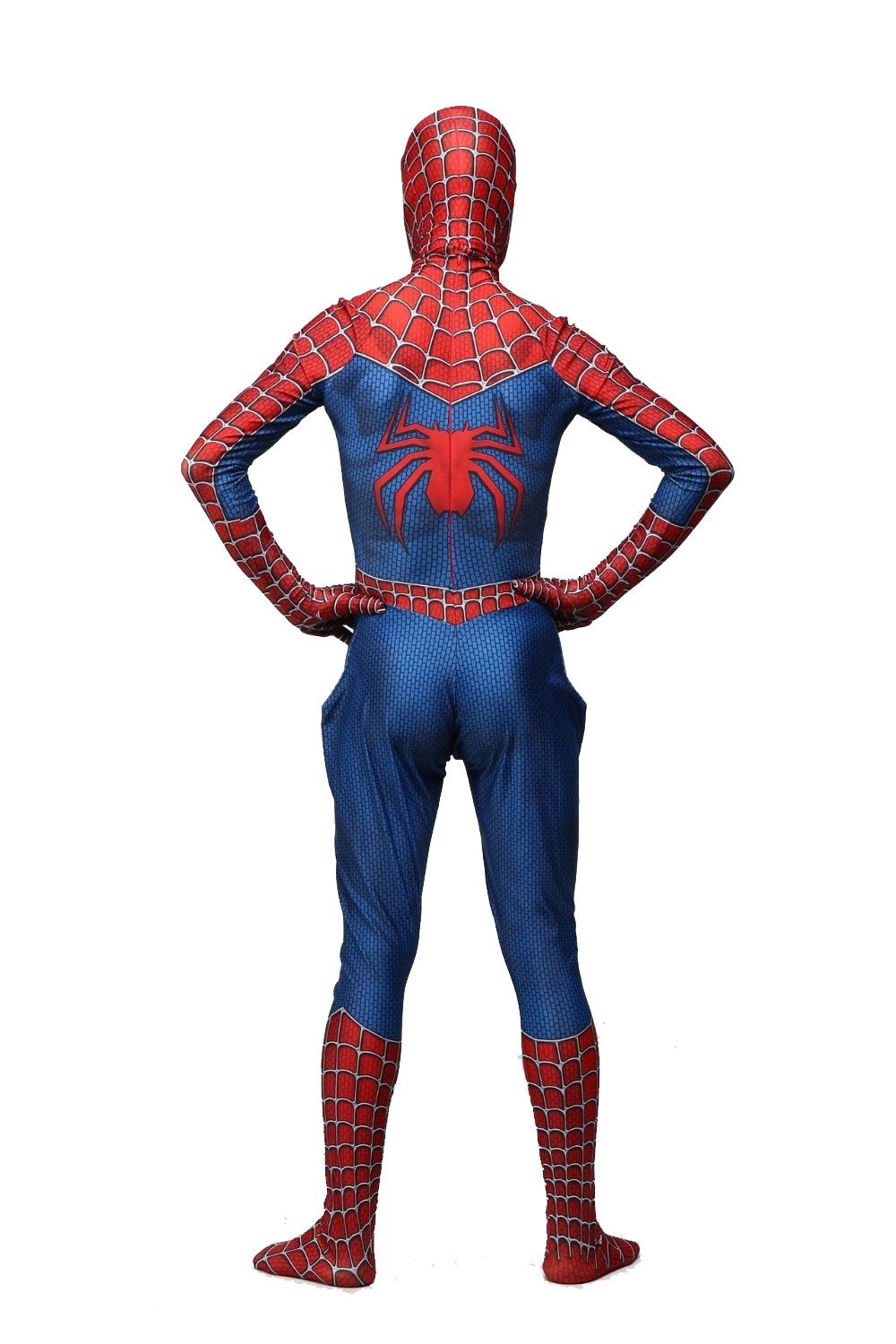 Spiderman cosplay - Edaica
