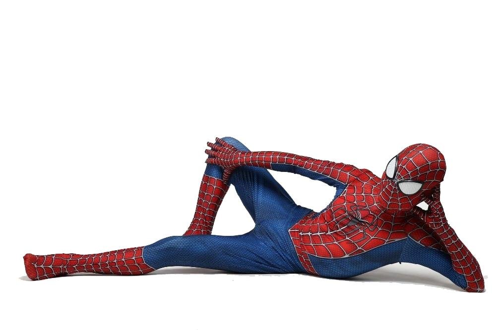 Spiderman cosplay - Edaica