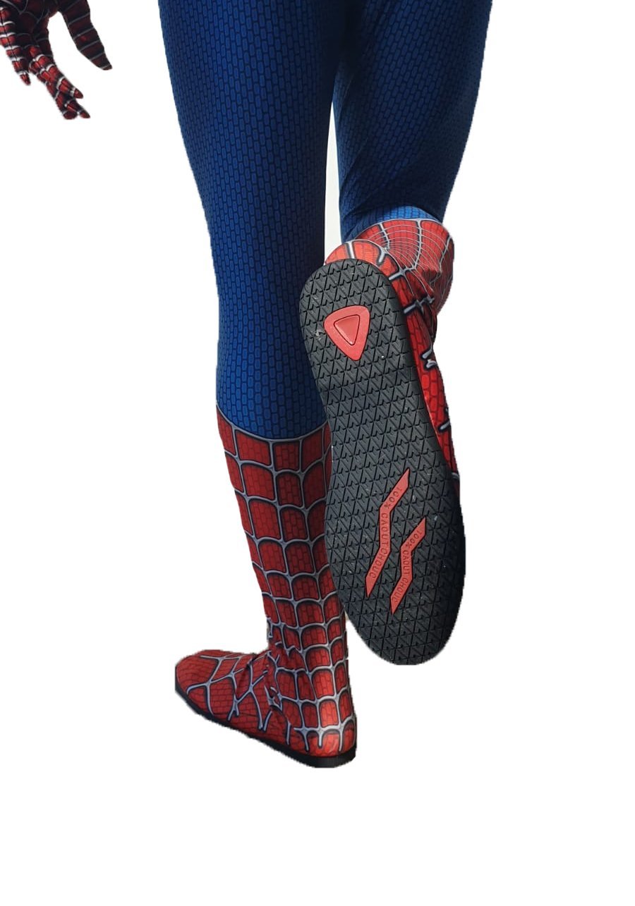 Spiderman cosplay - Edaica