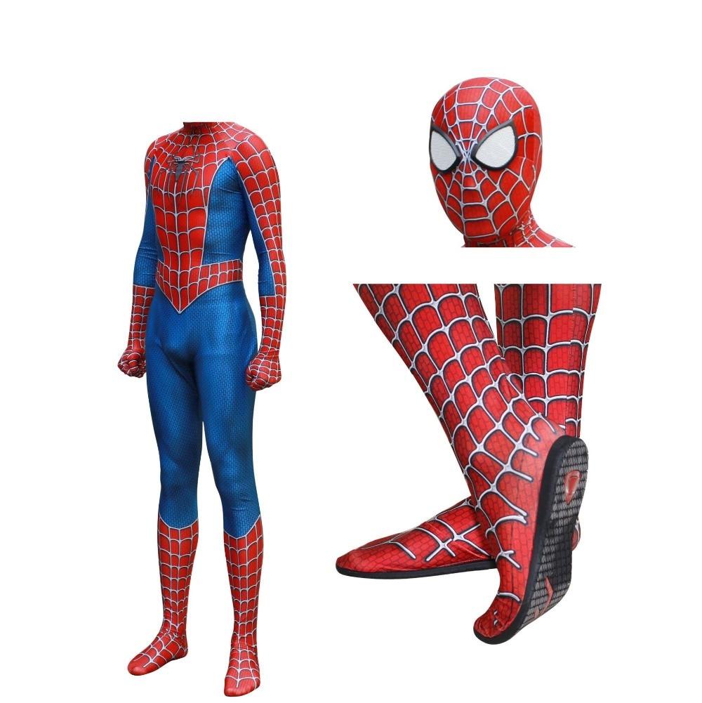 Spiderman cosplay - Edaica