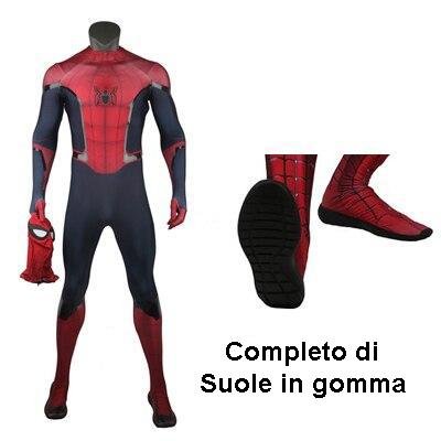 Spiderman Far Home Top - Edaica