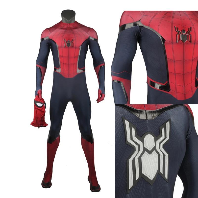 Spiderman Far Home Top - Edaica