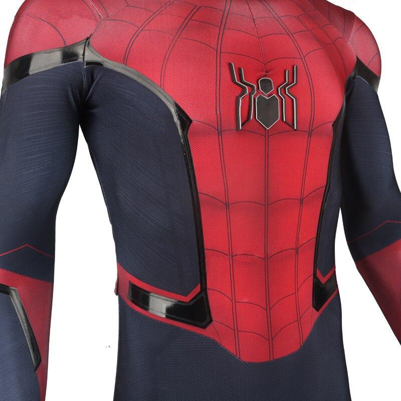 Spiderman Far Home Top - Edaica