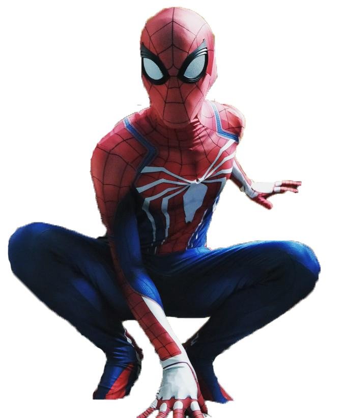 Spiderman Game - Edaica