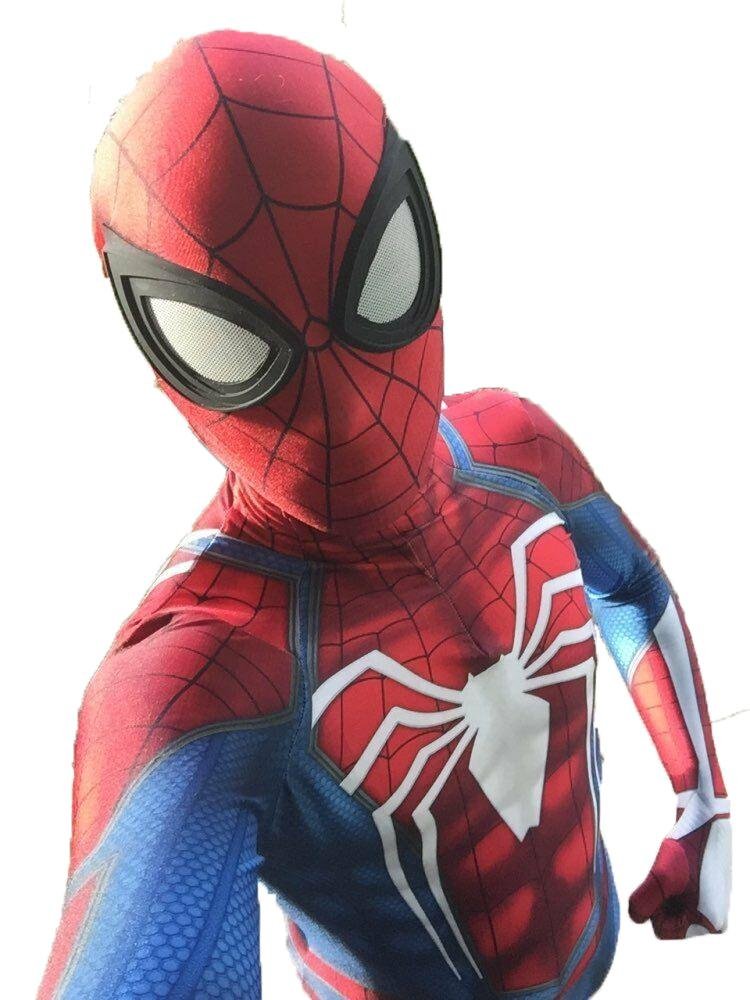 Spiderman Game - Edaica