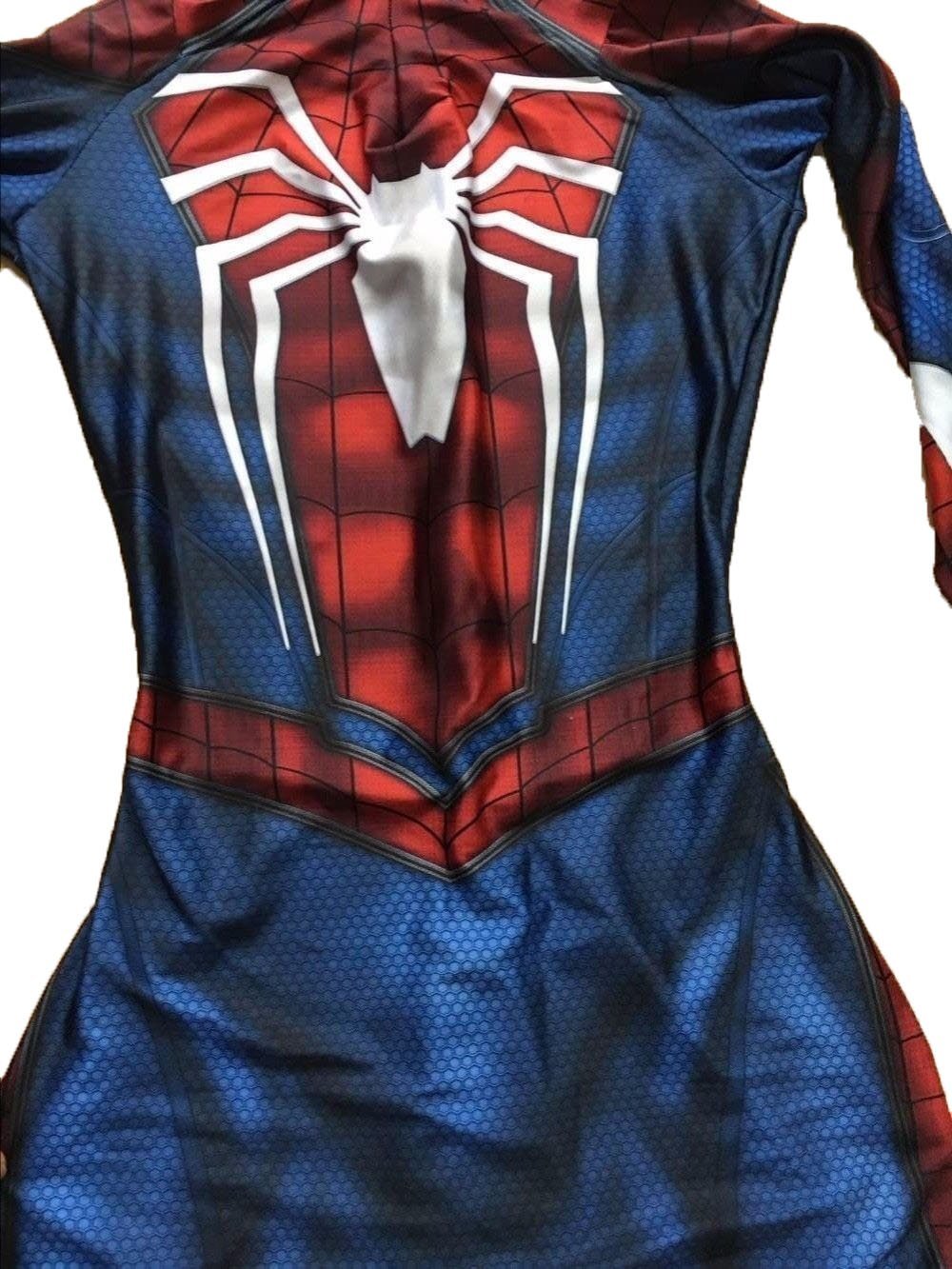 Spiderman Game - Edaica