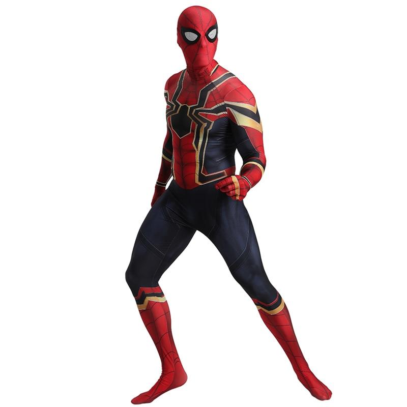 Spiderman Infinity War - Edaica