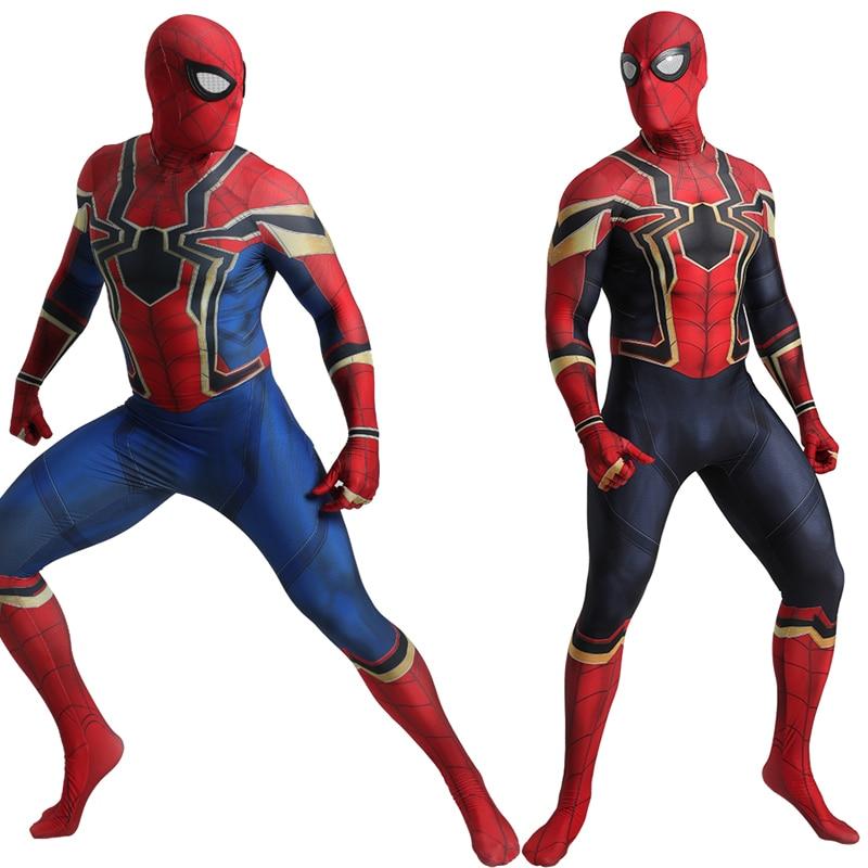 Spiderman Infinity War - Edaica