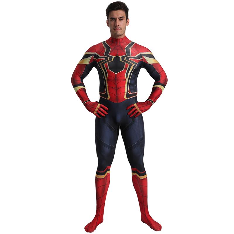 Spiderman Infinity War - Edaica