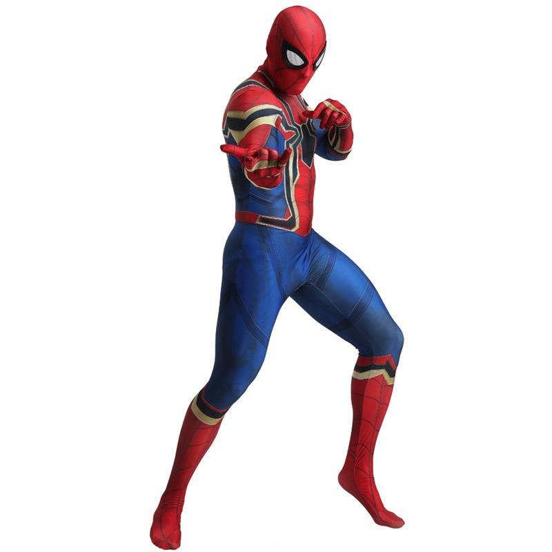 Spiderman Infinity War - Edaica
