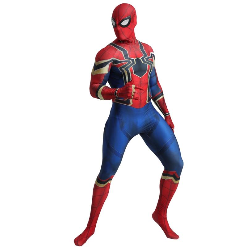 Spiderman Infinity War - Edaica