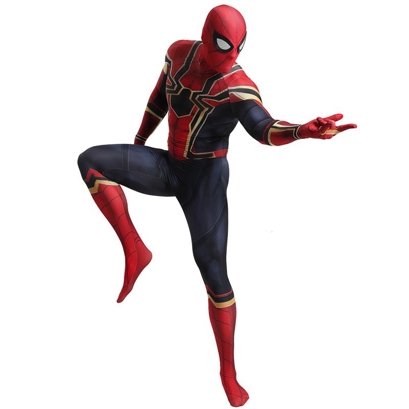 Spiderman Infinity War - Edaica