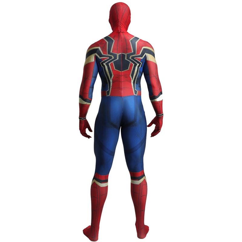 Spiderman Infinity War - Edaica