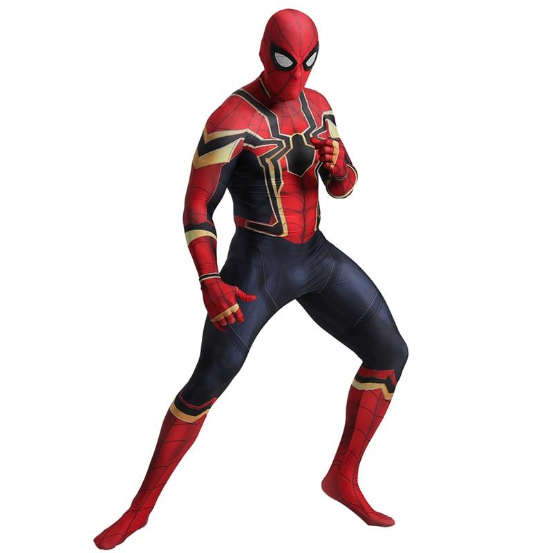 Spiderman Infinity War - Edaica