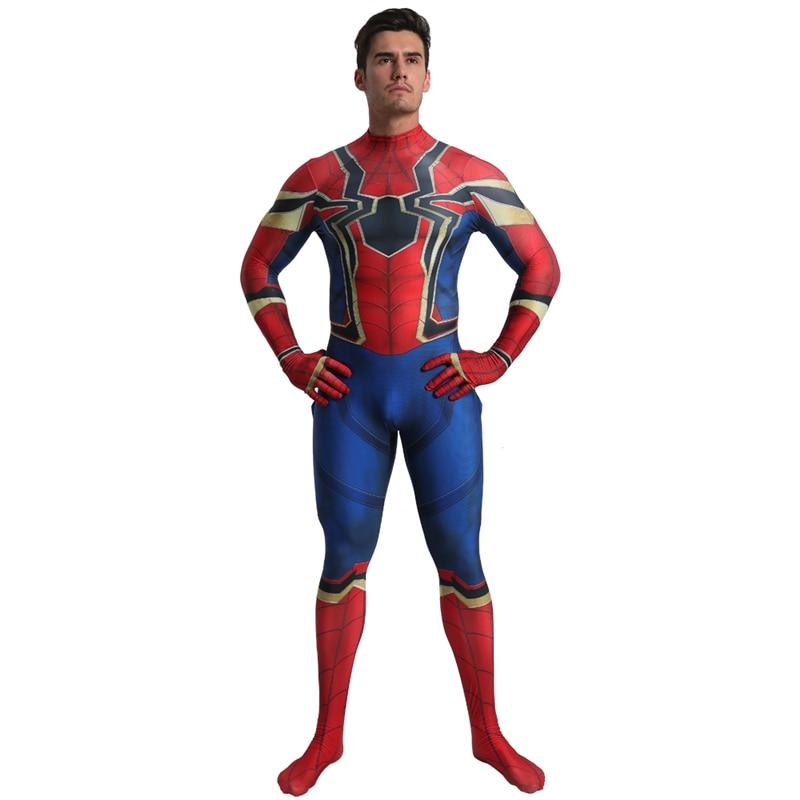Spiderman Infinity War - Edaica