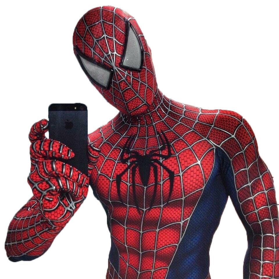 Spiderman professional - Edaica