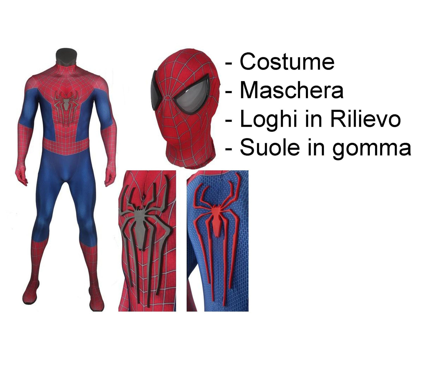 Spiderman Top - Edaica