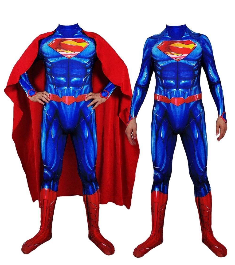 Superman 3D - Edaica