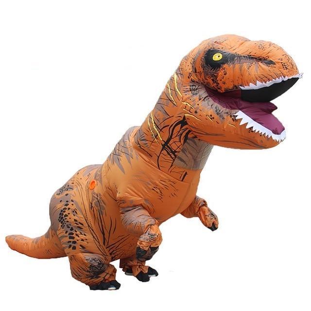 T-rex gonfiabile - Edaica