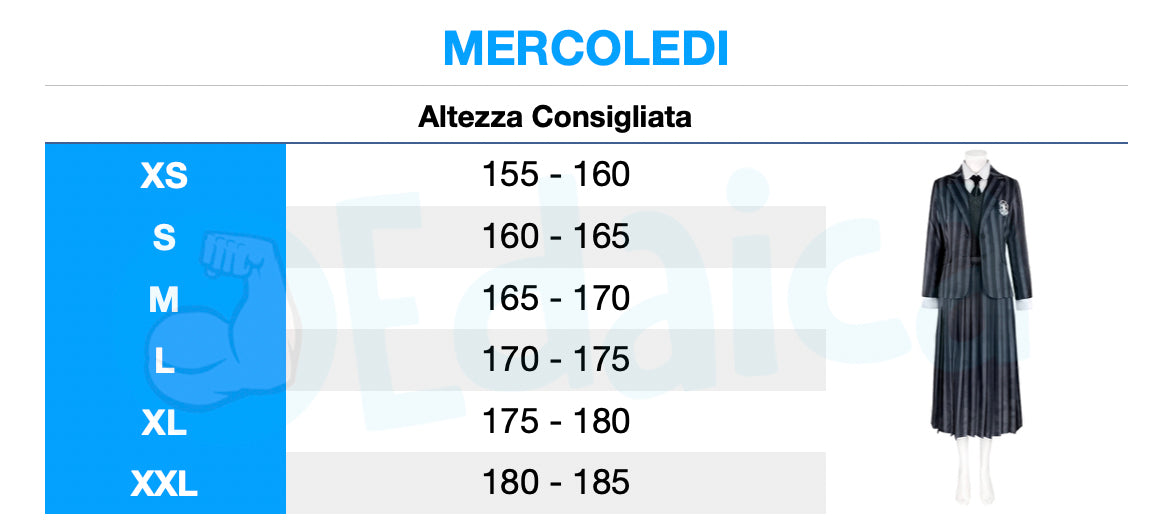 Mercoli school