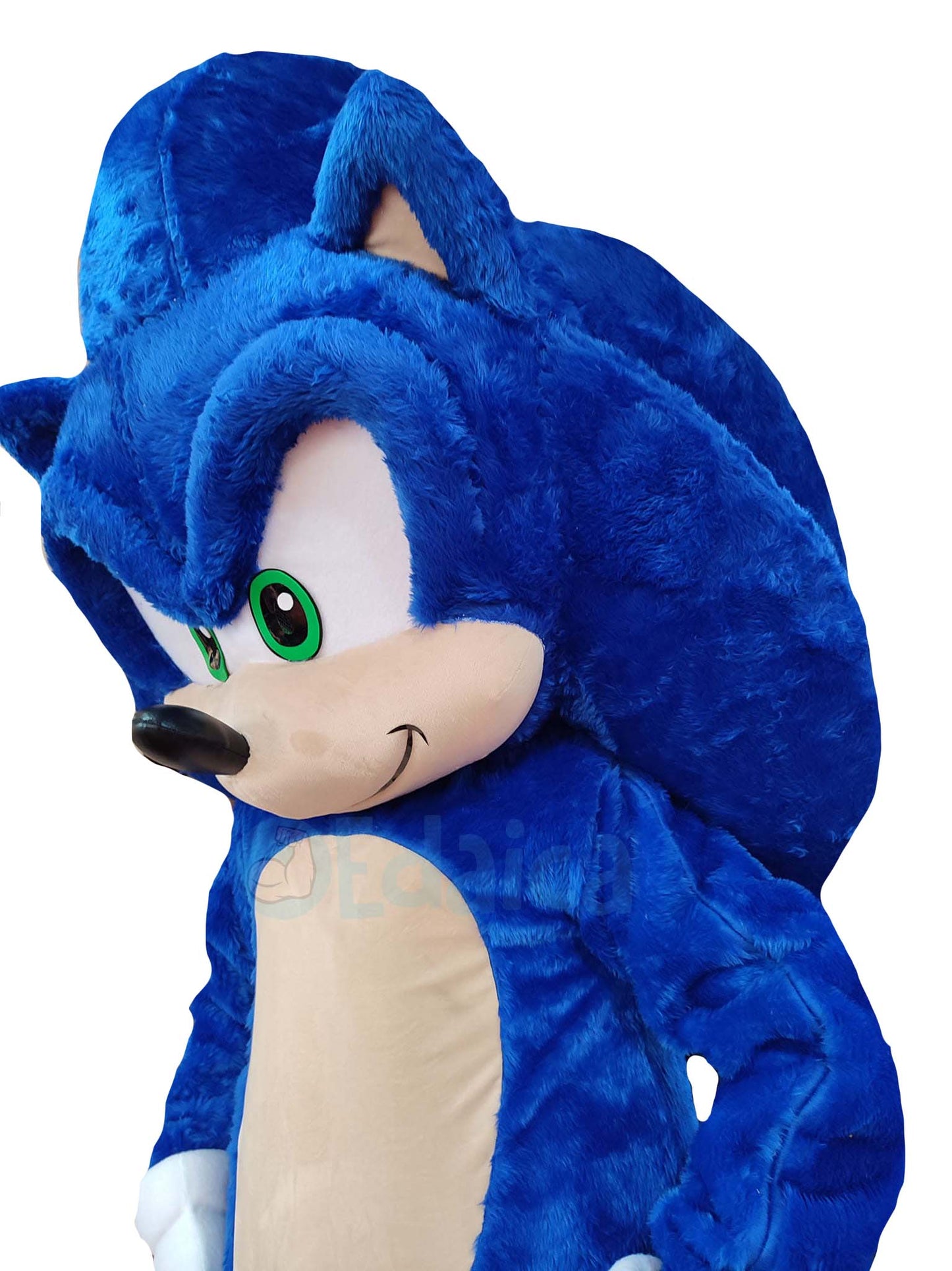 Sonik Peluche