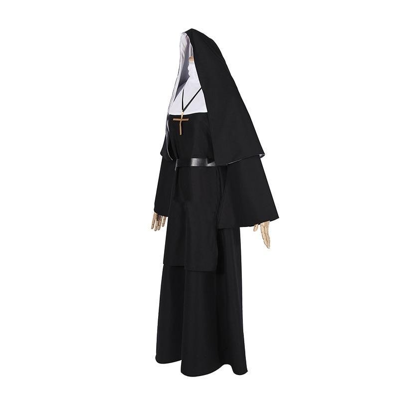 The Nun costume cosplay - Edaica