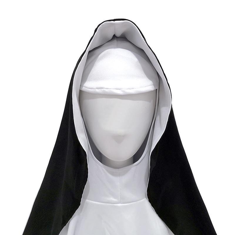 The Nun costume cosplay - Edaica