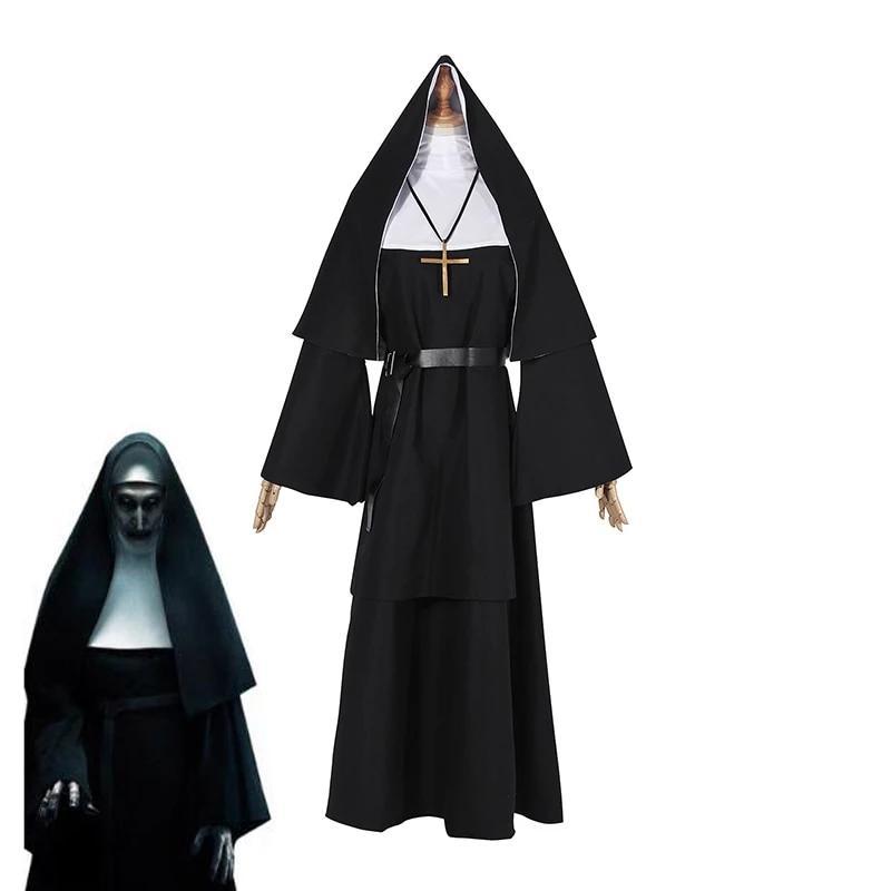 The Nun costume cosplay - Edaica