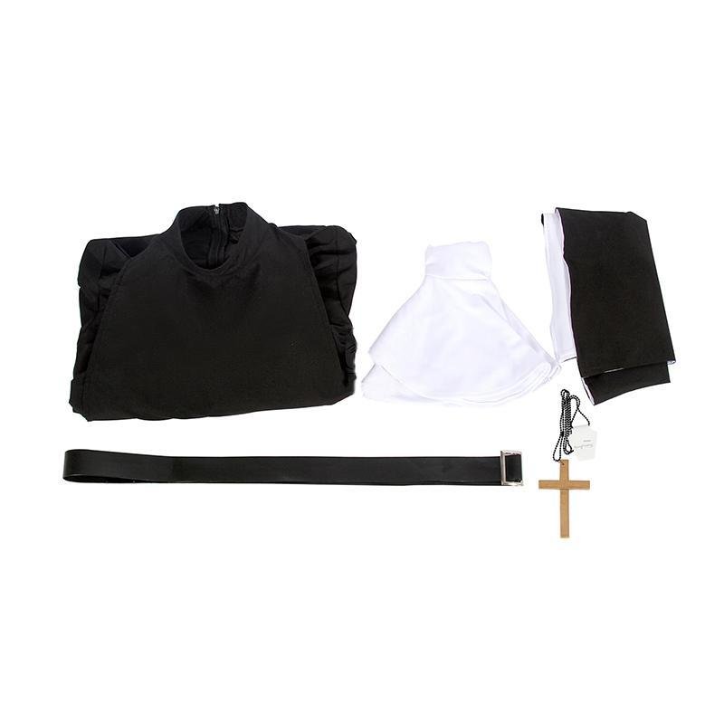 The Nun costume cosplay - Edaica