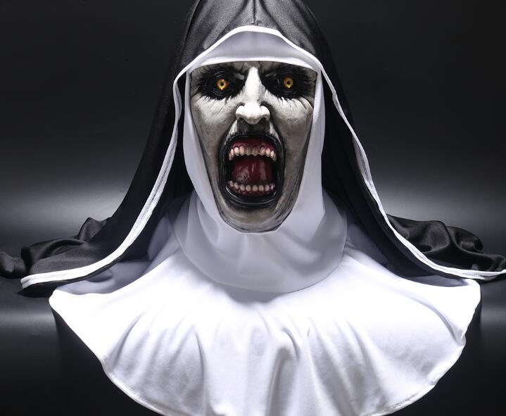 The Nun mask - Edaica