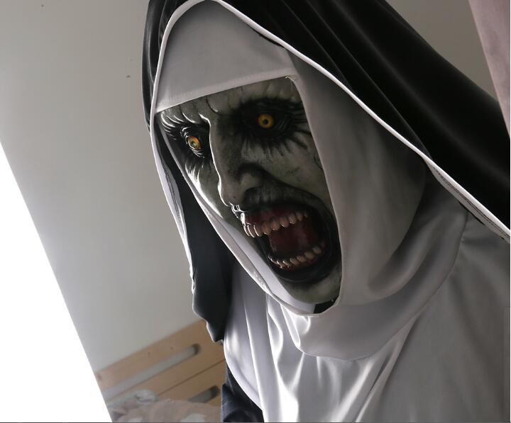 The Nun mask - Edaica