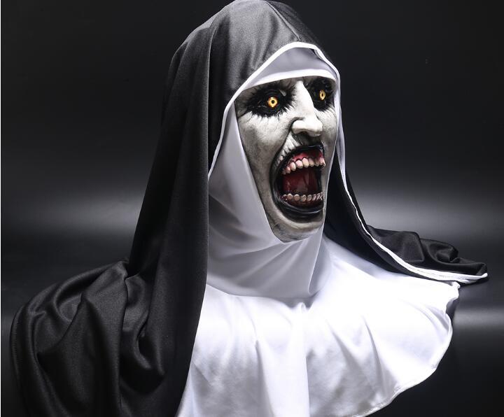 The Nun mask - Edaica