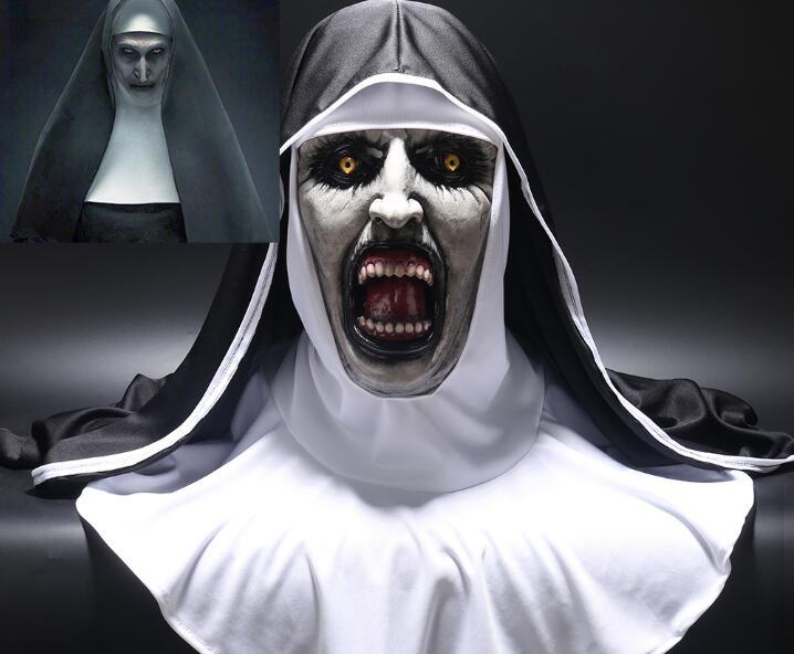 The Nun mask - Edaica