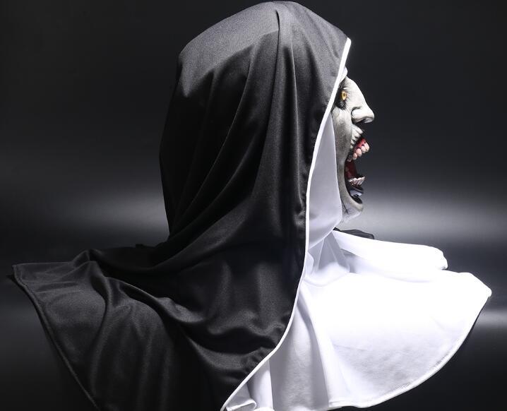 The Nun mask - Edaica