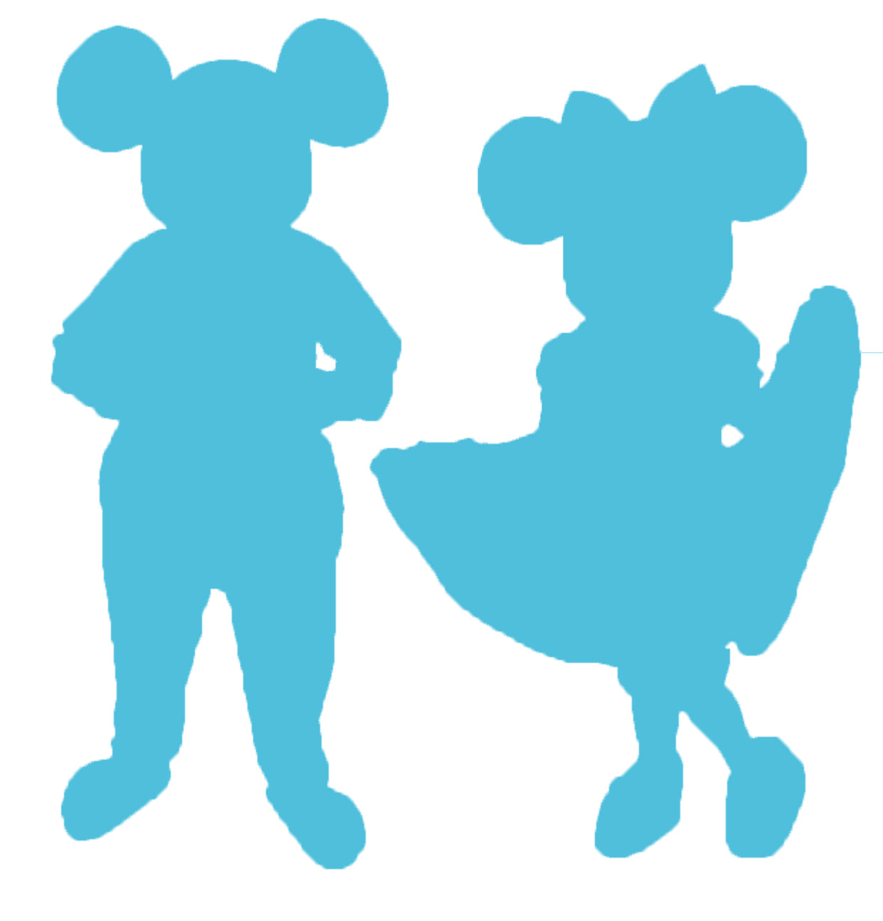 Mascotte Deluxe personalizzata