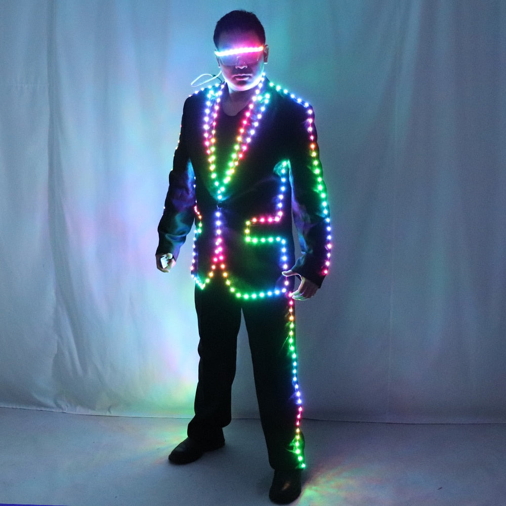 Poker LED