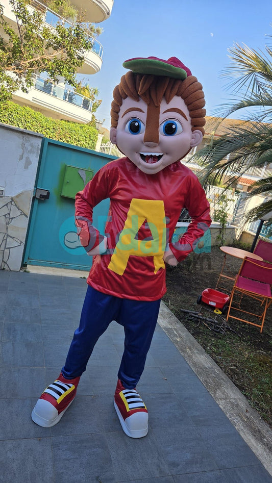Alvy Boy N