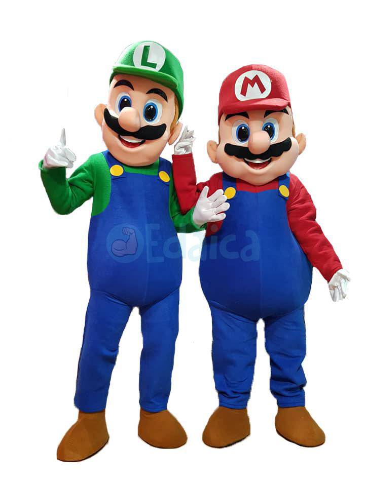 Super Mauro e Luigi N