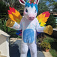 Unicorno Rainbow