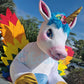 Unicorno Rainbow