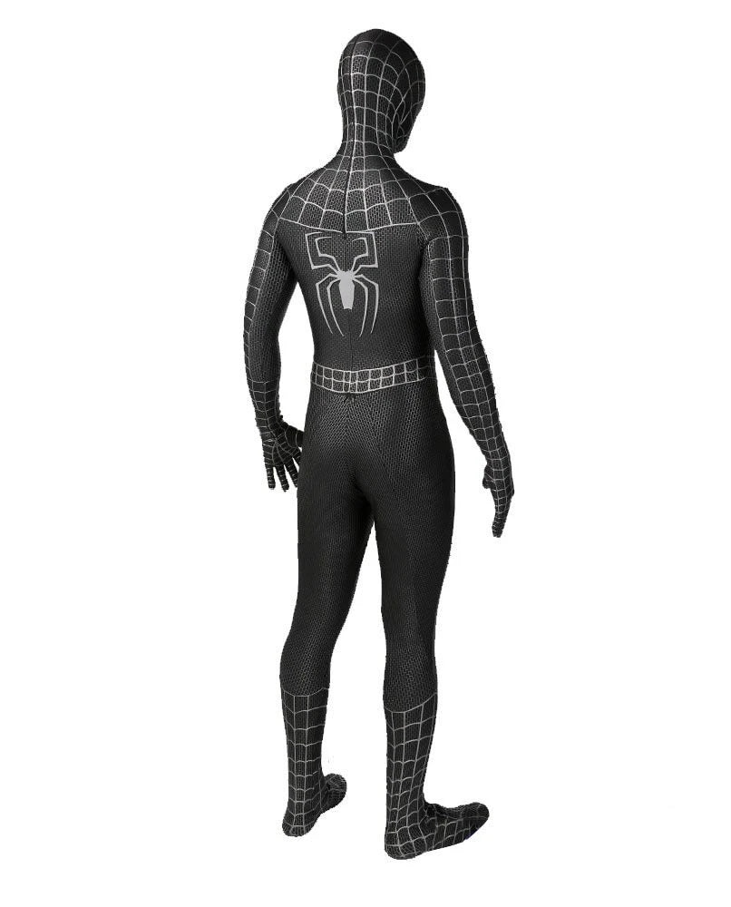 Spid Black V N